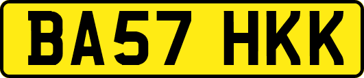 BA57HKK