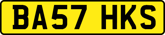 BA57HKS