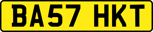BA57HKT