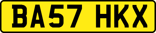 BA57HKX