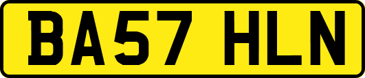BA57HLN