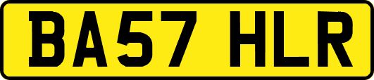 BA57HLR