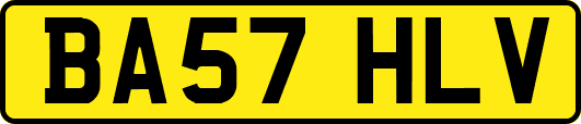 BA57HLV
