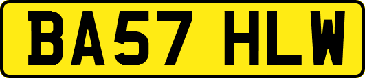 BA57HLW