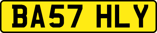 BA57HLY