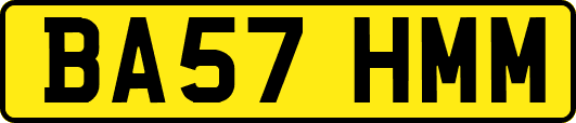 BA57HMM