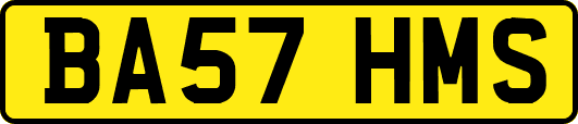 BA57HMS