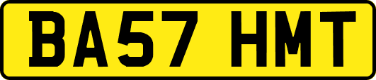 BA57HMT