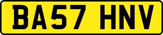 BA57HNV