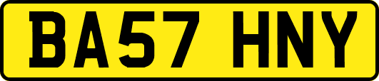 BA57HNY