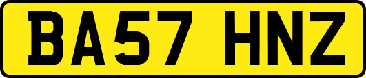 BA57HNZ