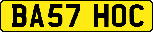 BA57HOC