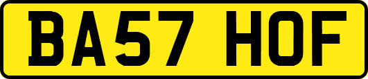 BA57HOF