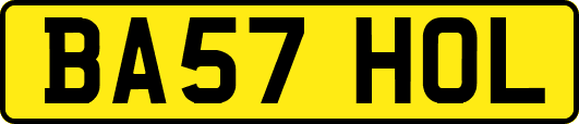 BA57HOL