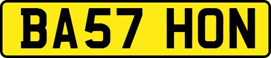 BA57HON