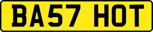 BA57HOT