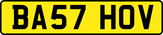 BA57HOV