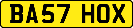 BA57HOX
