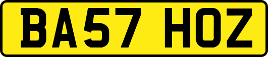 BA57HOZ