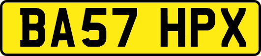 BA57HPX