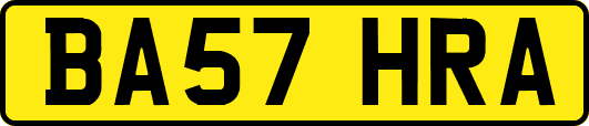 BA57HRA