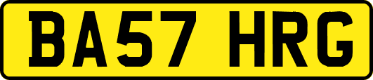 BA57HRG