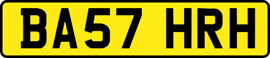 BA57HRH