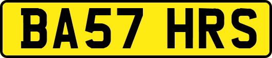 BA57HRS