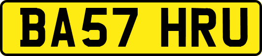 BA57HRU