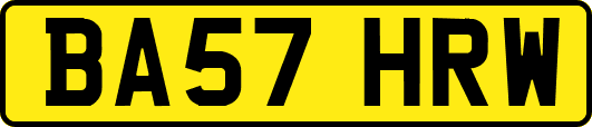 BA57HRW