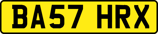 BA57HRX