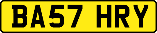 BA57HRY
