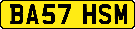 BA57HSM