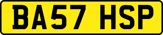BA57HSP