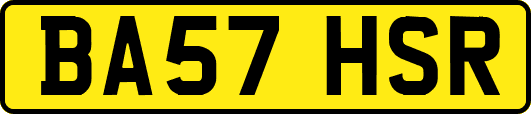 BA57HSR