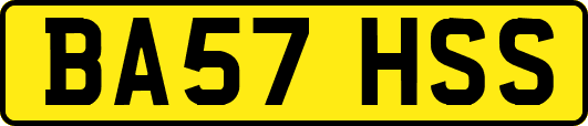 BA57HSS