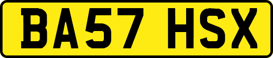 BA57HSX