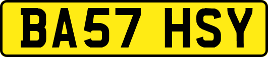 BA57HSY