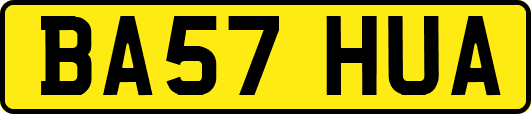 BA57HUA