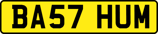 BA57HUM