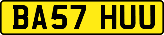 BA57HUU