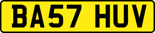 BA57HUV