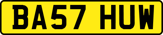 BA57HUW