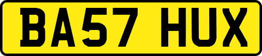BA57HUX