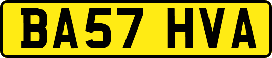 BA57HVA