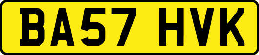 BA57HVK