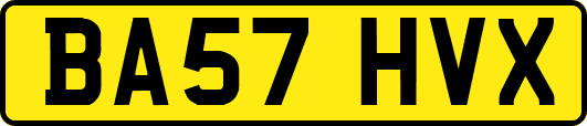 BA57HVX