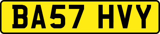 BA57HVY