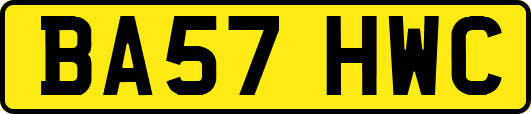 BA57HWC