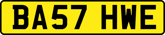 BA57HWE